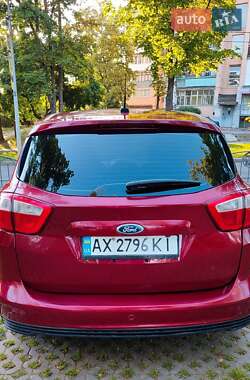 Минивэн Ford C-Max 2014 в 