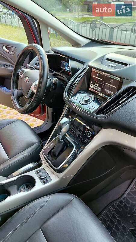 Мінівен Ford C-Max 2014 в Харкові