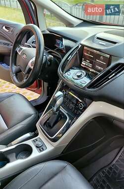Минивэн Ford C-Max 2014 в 