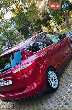 Минивэн Ford C-Max 2014 в 