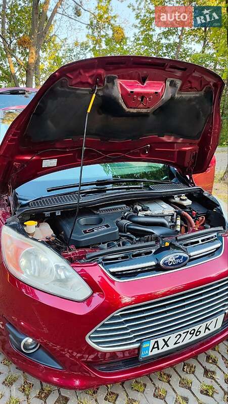 Мінівен Ford C-Max 2014 в Харкові