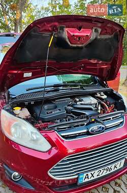 Минивэн Ford C-Max 2014 в 