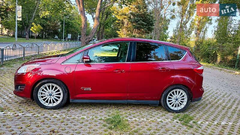Мінівен Ford C-Max 2014 в Харкові