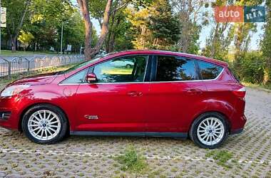 Минивэн Ford C-Max 2014 в 
