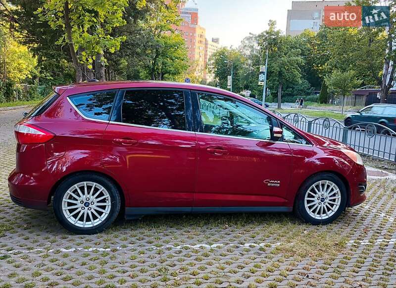 Мінівен Ford C-Max 2014 в Харкові