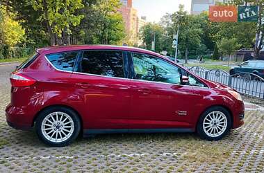 Минивэн Ford C-Max 2014 в 