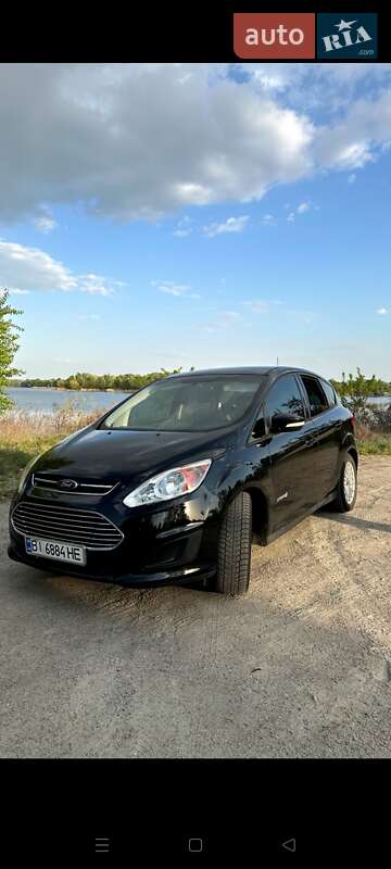 Минивэн Ford C-Max 2013 в Кременчуге