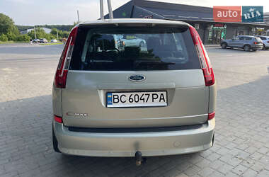 Мінівен Ford C-Max 2008 в 