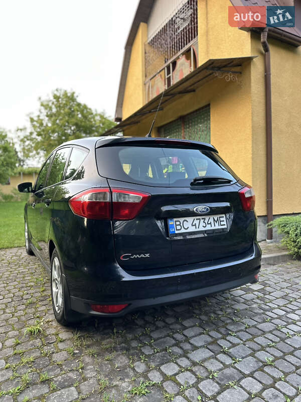 Мінівен Ford C-Max 2012 в Львові фото 10 Мінівен Ford C-Max 2012 в Львові