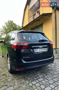 Минивэн Ford C-Max 2012 в 