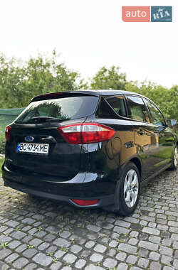 Минивэн Ford C-Max 2012 в 