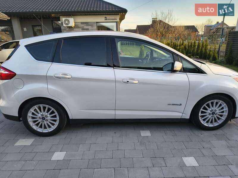 Мінівен Ford C-Max 2015 в Володимирі фото 8 Мінівен Ford C-Max 2015 в Володимирі
