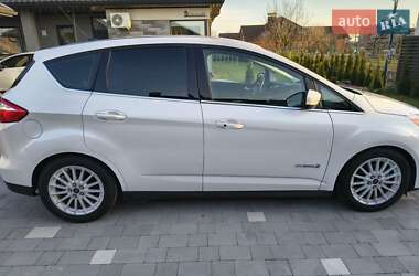 Минивэн Ford C-Max 2015 в 
