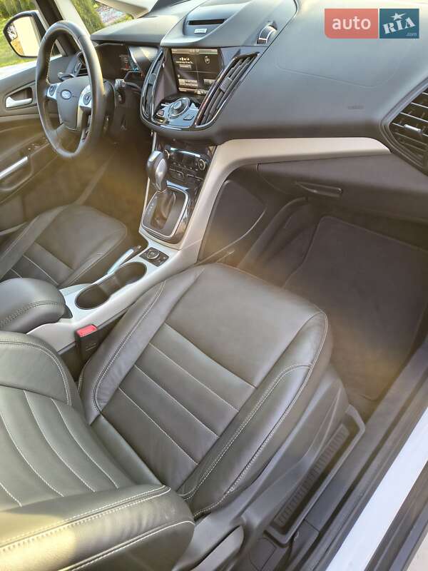 Мінівен Ford C-Max 2015 в Володимирі фото 12 Мінівен Ford C-Max 2015 в Володимирі