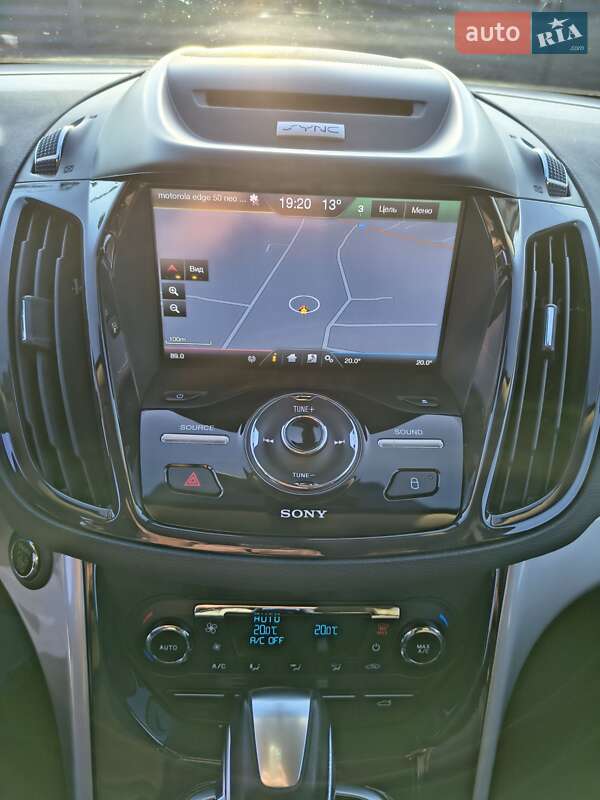 Мінівен Ford C-Max 2015 в Володимирі фото 23 Мінівен Ford C-Max 2015 в Володимирі