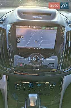 Минивэн Ford C-Max 2015 в 