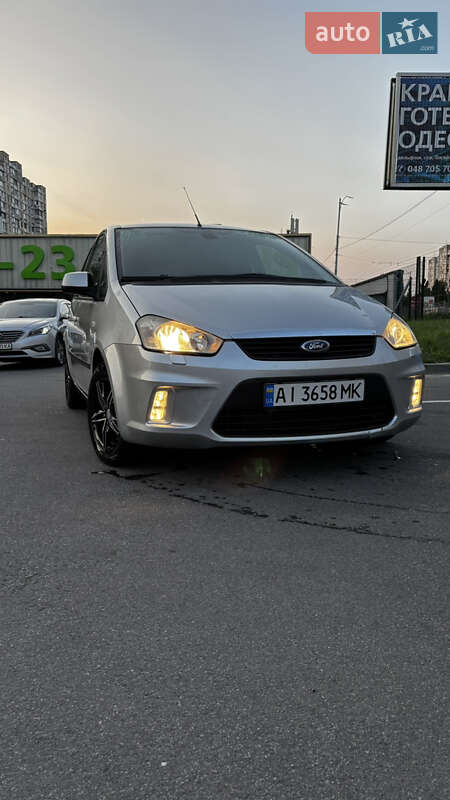 Мінівен Ford C-Max 2009 в Києві