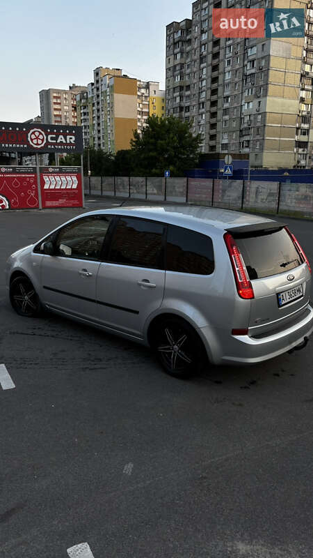 Мінівен Ford C-Max 2009 в Києві