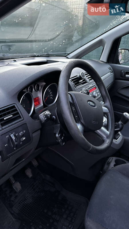 Мінівен Ford C-Max 2009 в Києві