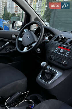 Минивэн Ford C-Max 2009 в 