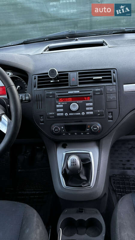 Мінівен Ford C-Max 2009 в Києві