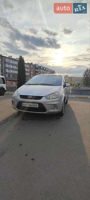 Мінівен Ford C-Max 2007 в Харкові