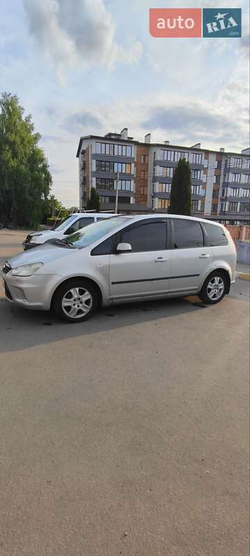 Мінівен Ford C-Max 2007 в Харкові