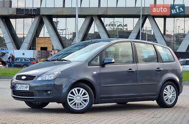 Минивэн Ford C-Max 2003 в 