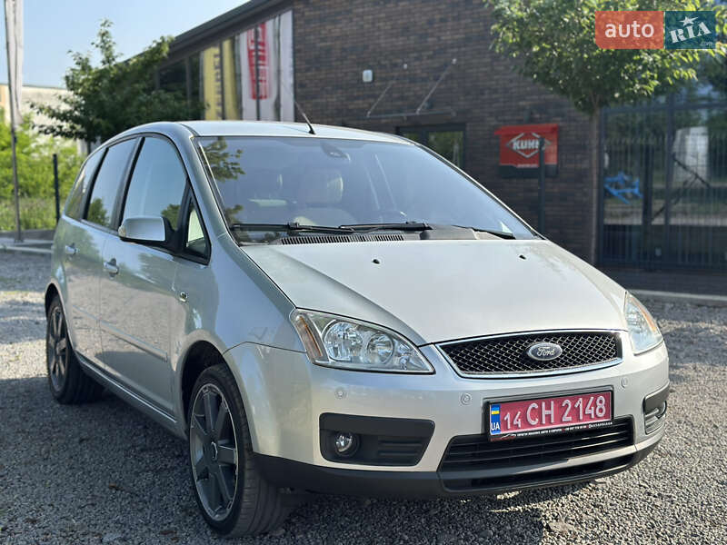 Минивэн Ford C-Max 2005 в 
