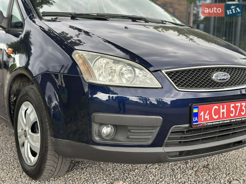 Минивэн Ford C-Max 2003 в Виннице