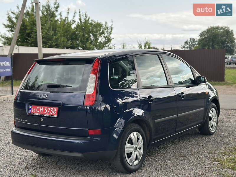 Минивэн Ford C-Max 2003 в Виннице