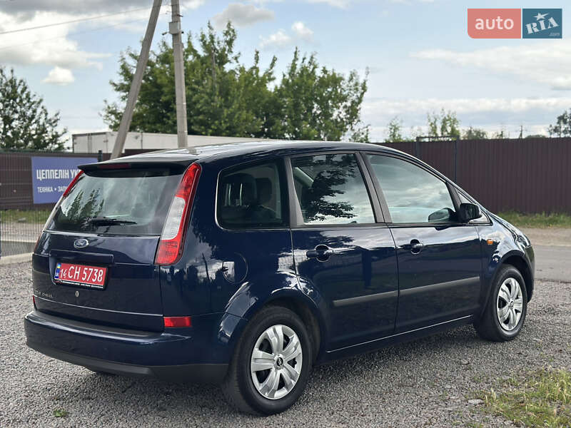 Минивэн Ford C-Max 2003 в Виннице