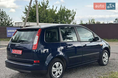 Минивэн Ford C-Max 2003 в 