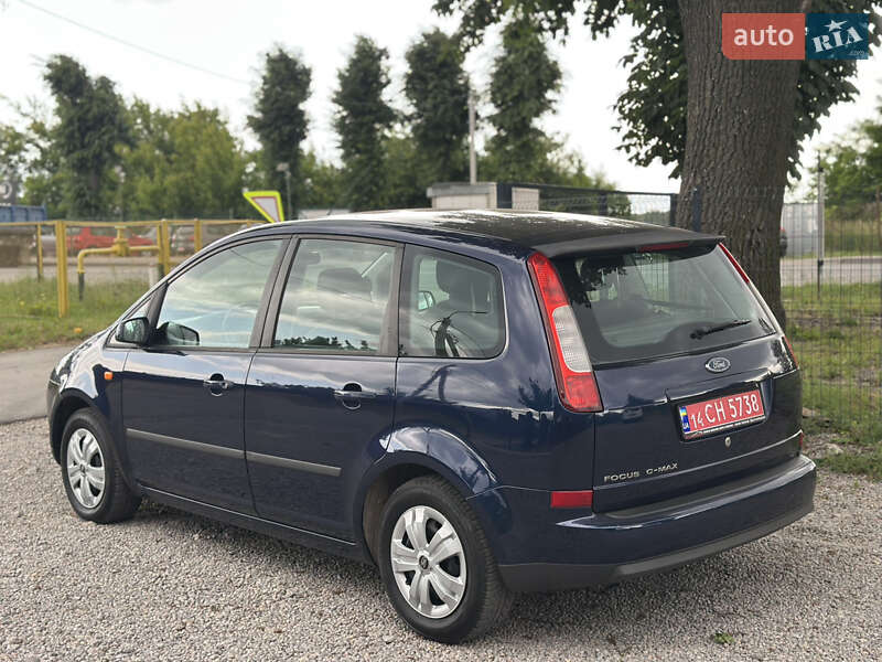Минивэн Ford C-Max 2003 в Виннице