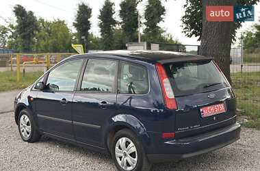 Минивэн Ford C-Max 2003 в 