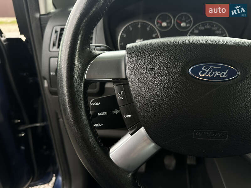 Минивэн Ford C-Max 2003 в Виннице