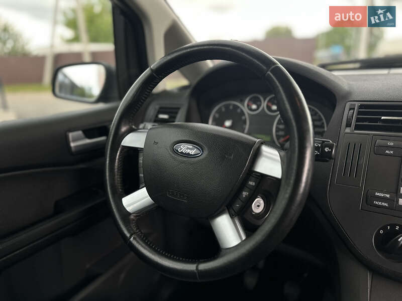 Минивэн Ford C-Max 2003 в Виннице