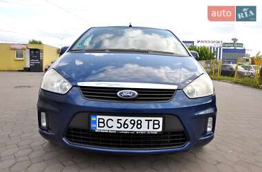 Минивэн Ford C-Max 2009 в 