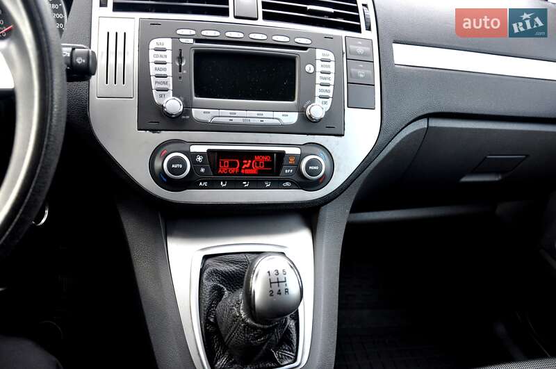 Минивэн Ford C-Max 2009 в 