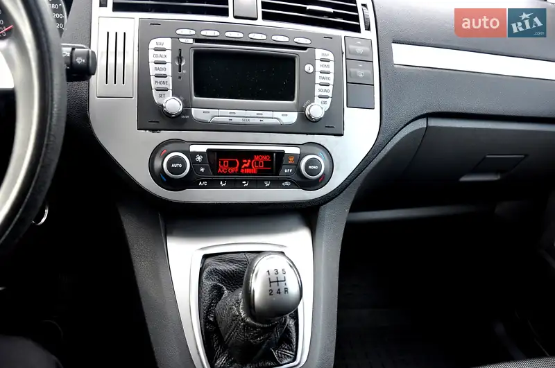 Минивэн Ford C-Max 2009 в 