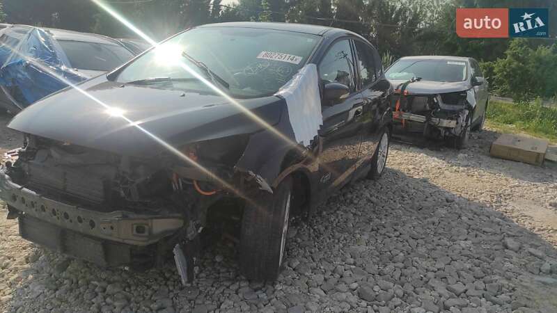Мінівен Ford C-Max 2017 в Львові