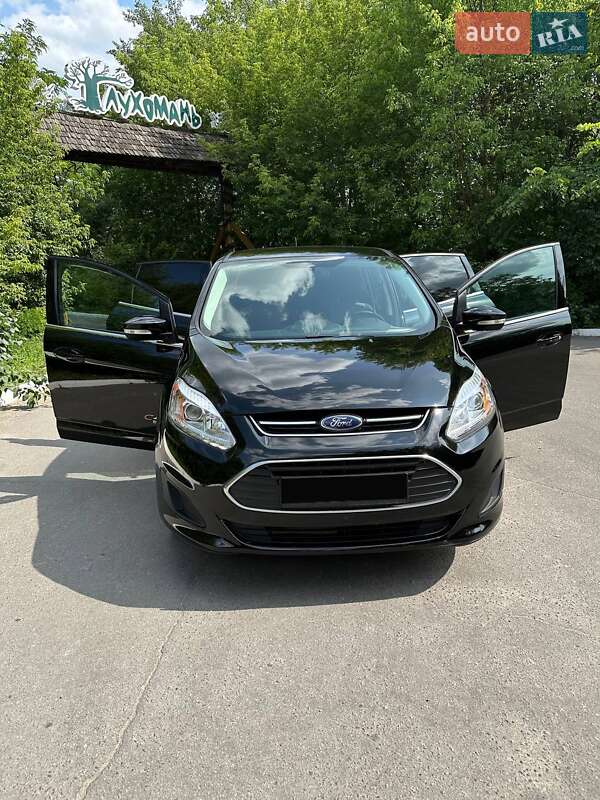 Минивэн Ford C-Max 2017 в 