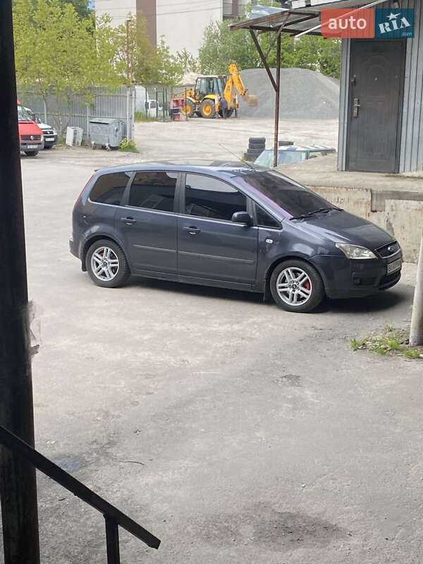Мінівен Ford C-Max 2006 в Хмельницькому
