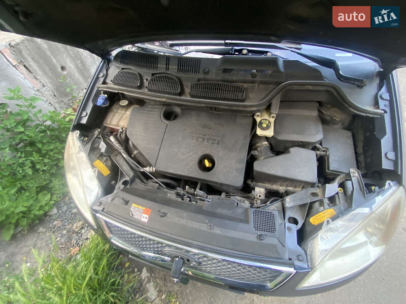 Мінівен Ford C-Max 2006 в Хмельницькому