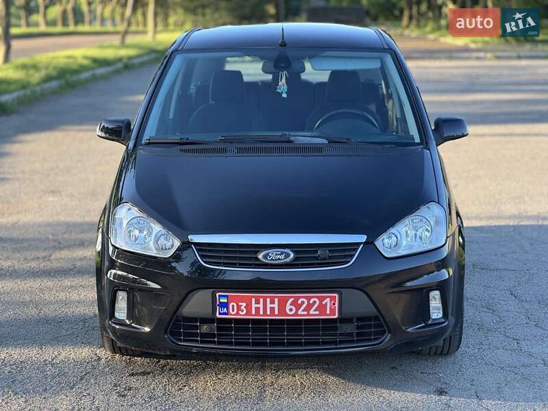 Минивэн Ford C-Max 2007 в Каменском фото 9 Минивэн Ford C-Max 2007 в Каменском