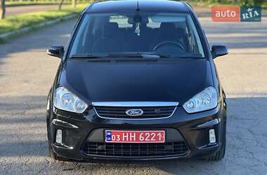 Минивэн Ford C-Max 2007 в 