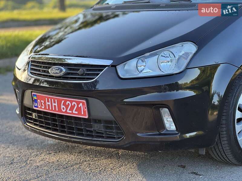 Минивэн Ford C-Max 2007 в Каменском фото 5 Минивэн Ford C-Max 2007 в Каменском
