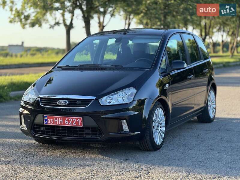 Минивэн Ford C-Max 2007 в 