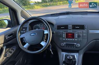 Минивэн Ford C-Max 2007 в 