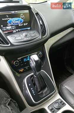 Мінівен Ford C-Max 2014 в 